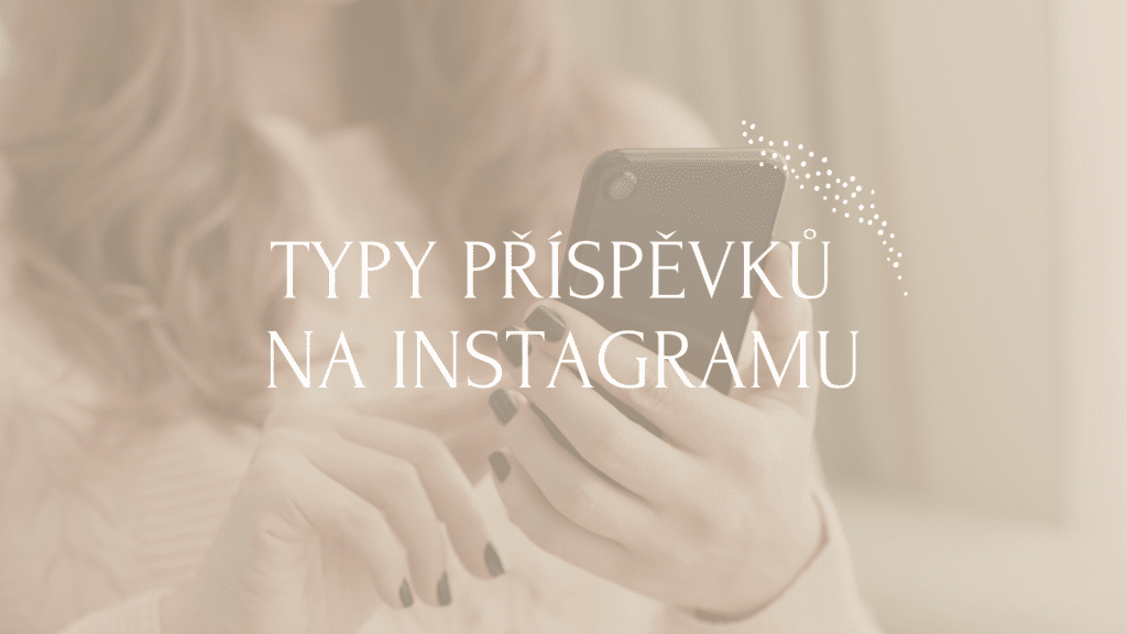 Typy P Sp Vk Na Instagramu Tereza Jandov